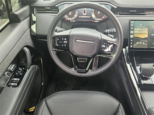 used 2025 Land Rover Range Rover Sport car, priced at $100,865