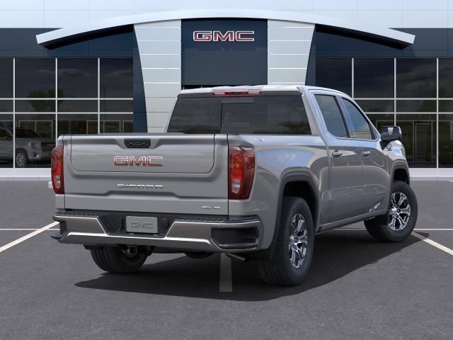 new 2024 GMC Sierra 1500 car, priced at $51,965