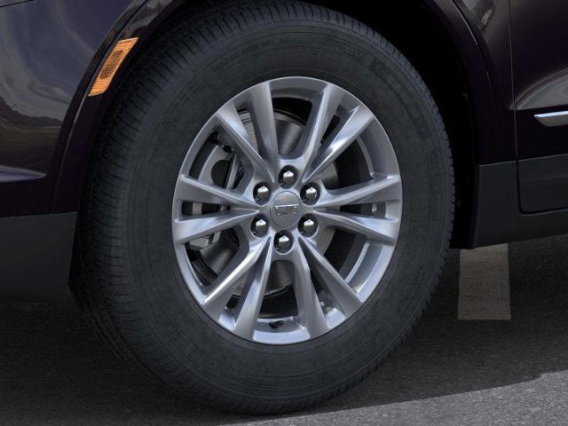 new 2025 Cadillac XT5 car, priced at $45,714