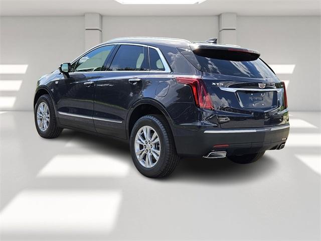 new 2025 Cadillac XT5 car, priced at $45,714