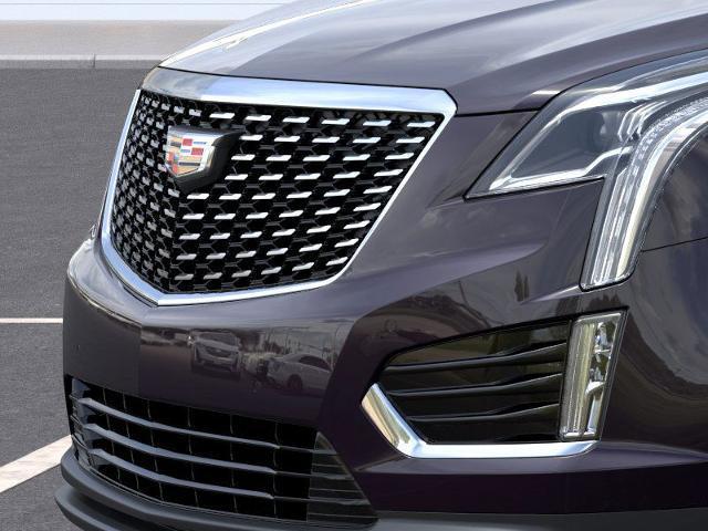 new 2025 Cadillac XT5 car, priced at $45,714