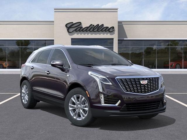 new 2025 Cadillac XT5 car, priced at $45,714