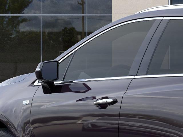 new 2025 Cadillac XT5 car, priced at $45,714