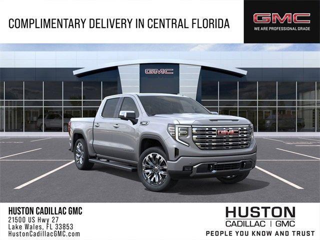 new 2025 GMC Sierra 1500 car, priced at $72,405