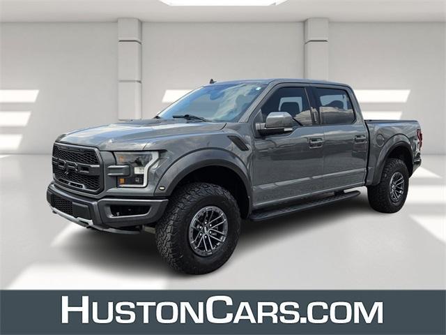 used 2020 Ford F-150 car, priced at $45,965