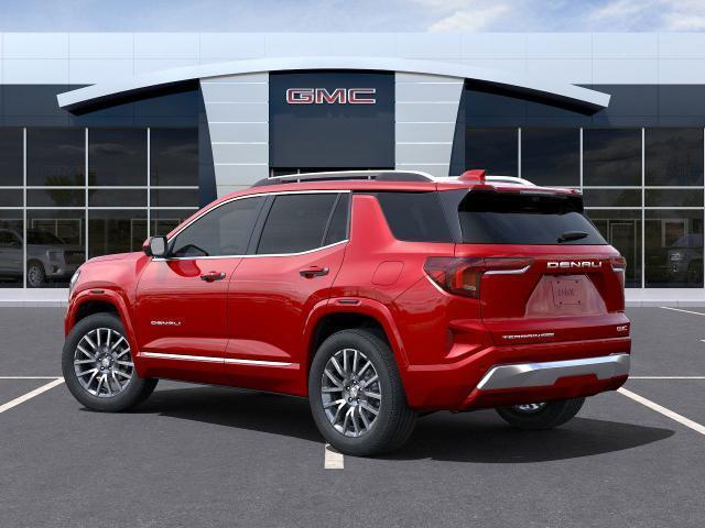 new 2026 GMC Terrain car, priced at $42,640
