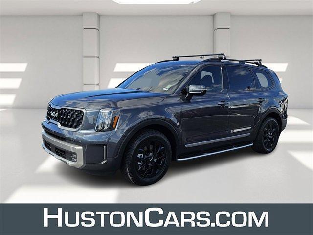 used 2023 Kia Telluride car, priced at $38,768