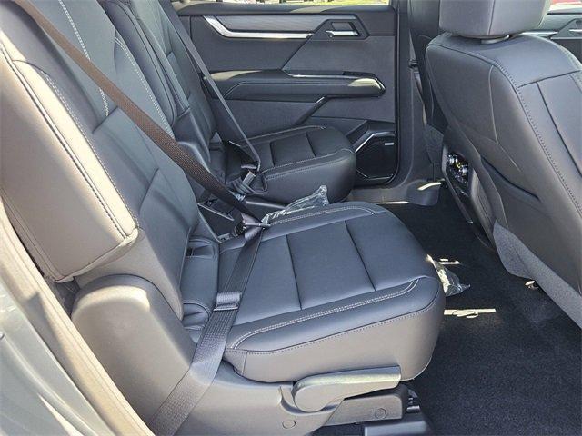 new 2025 GMC Acadia car, priced at $52,225