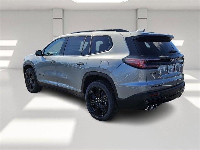 new 2025 GMC Acadia car, priced at $52,225