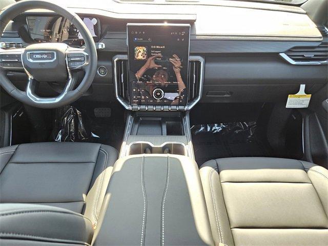new 2025 GMC Acadia car, priced at $52,225