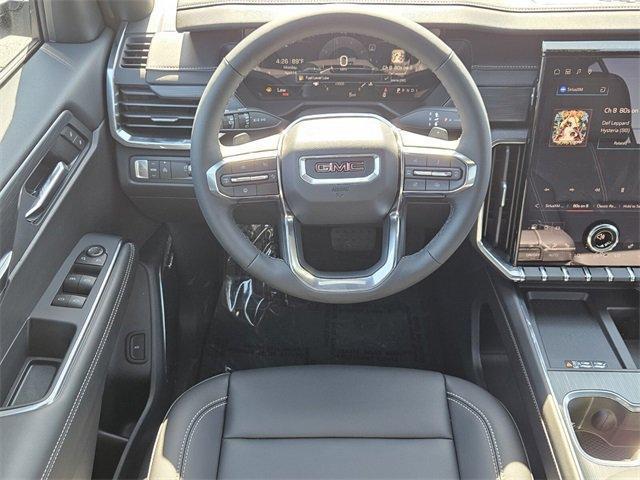 new 2025 GMC Acadia car, priced at $52,225