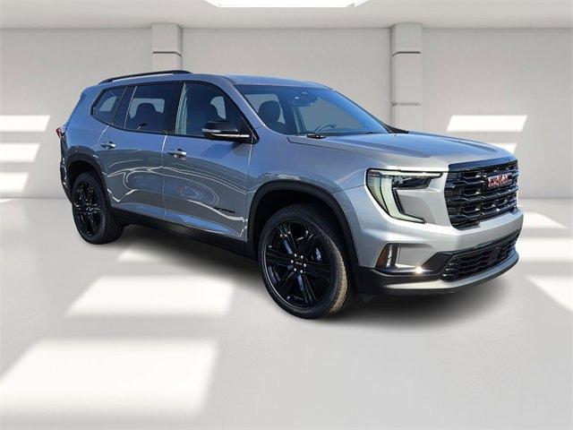 new 2025 GMC Acadia car, priced at $52,225