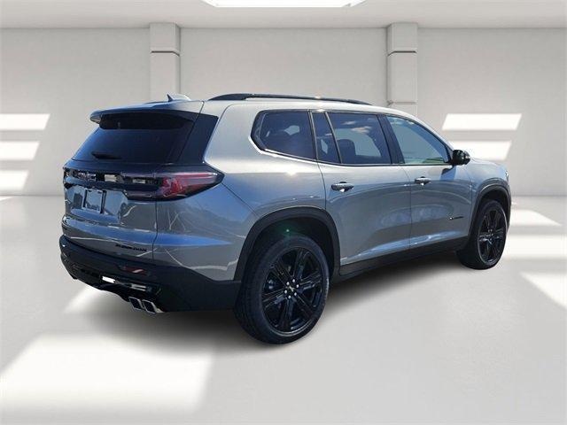 new 2025 GMC Acadia car, priced at $52,225
