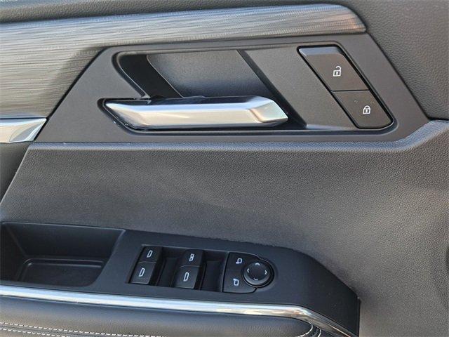 new 2025 GMC Acadia car, priced at $52,225