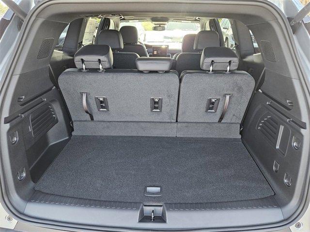 new 2025 GMC Acadia car, priced at $52,225