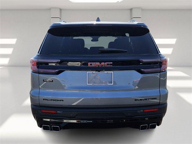 new 2025 GMC Acadia car, priced at $52,225