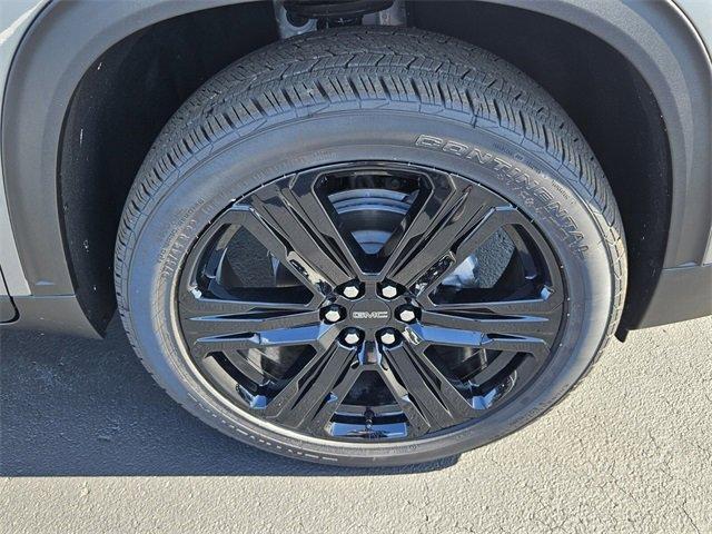 new 2025 GMC Acadia car, priced at $52,225
