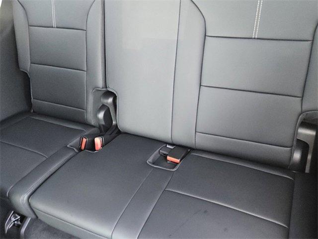 new 2025 GMC Acadia car, priced at $52,225
