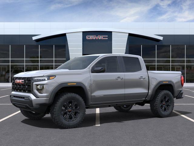 new 2025 GMC Canyon car, priced at $41,089