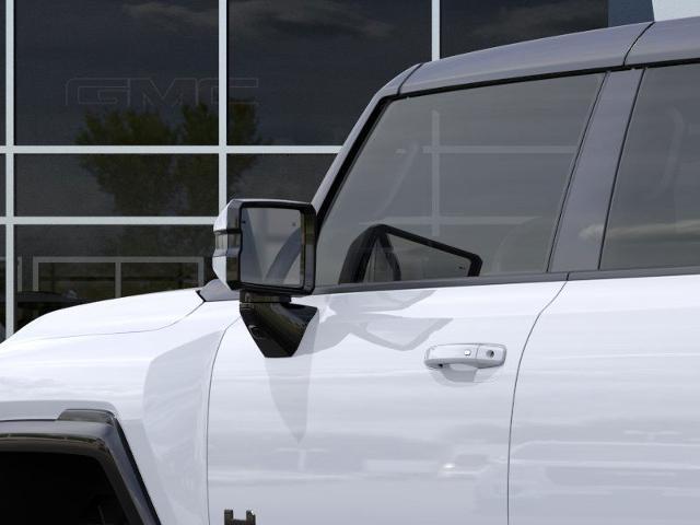 new 2025 GMC HUMMER EV SUV car, priced at $99,139
