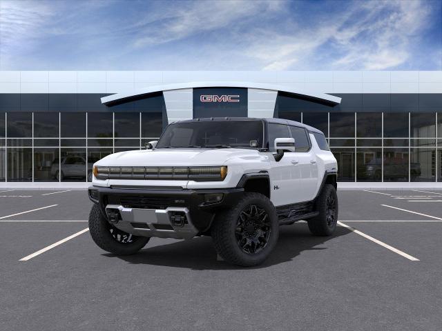 new 2025 GMC HUMMER EV SUV car, priced at $99,139