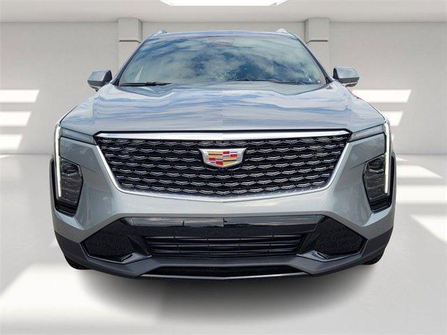 new 2025 Cadillac XT4 car, priced at $44,365