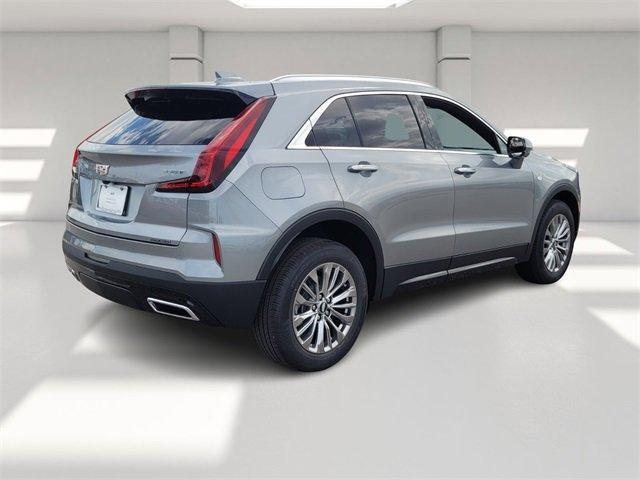 new 2025 Cadillac XT4 car, priced at $44,365