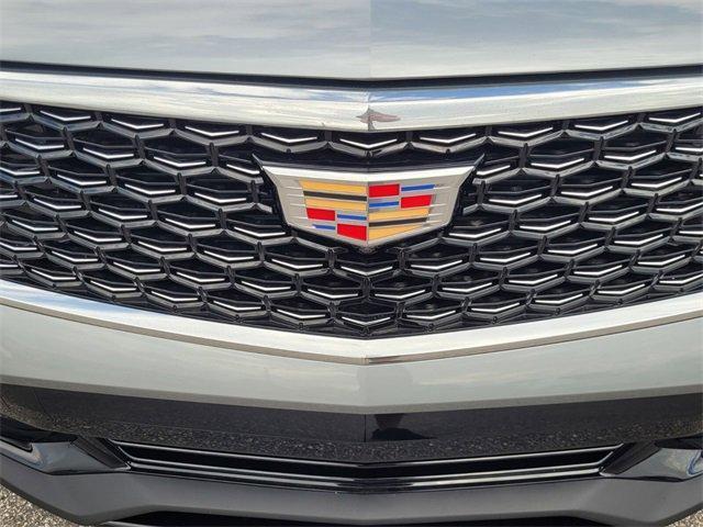 new 2025 Cadillac XT4 car, priced at $44,365