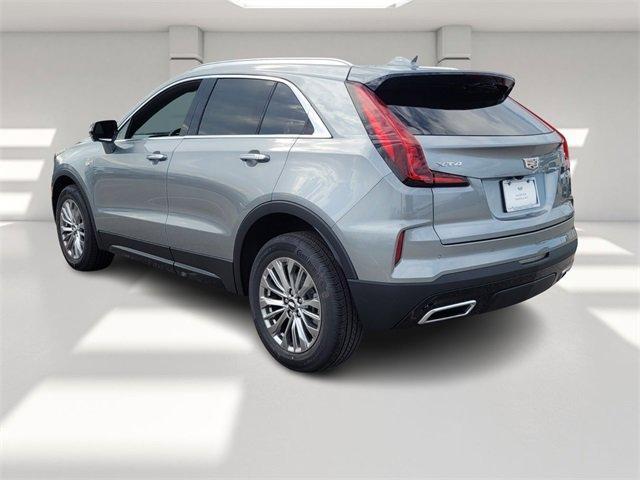 new 2025 Cadillac XT4 car, priced at $44,365