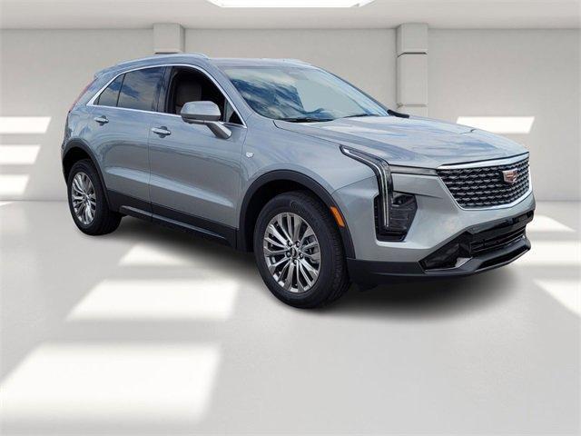 new 2025 Cadillac XT4 car, priced at $44,365