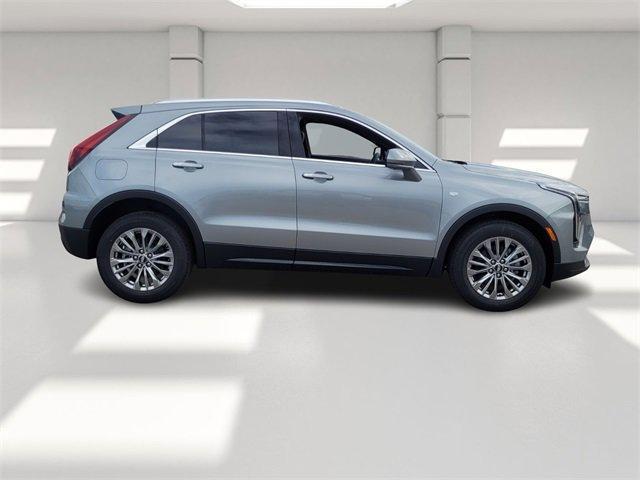 new 2025 Cadillac XT4 car, priced at $44,365