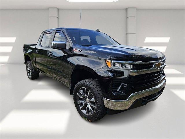 used 2022 Chevrolet Silverado 1500 car, priced at $35,780
