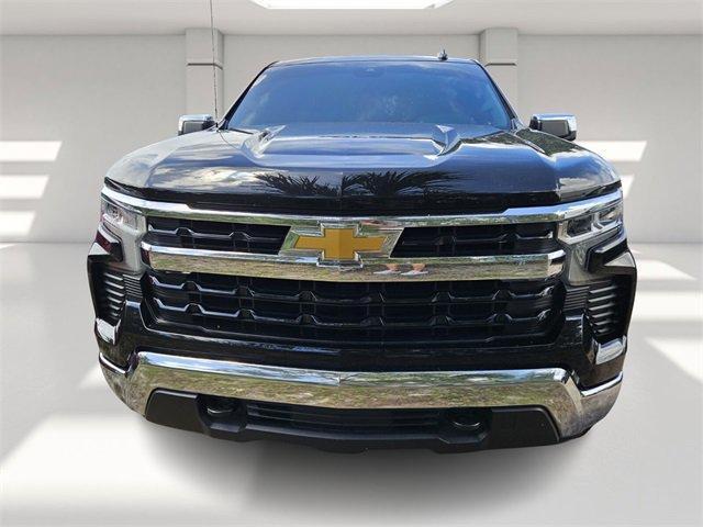 used 2022 Chevrolet Silverado 1500 car, priced at $35,780