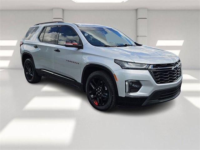 used 2022 Chevrolet Traverse car, priced at $34,992