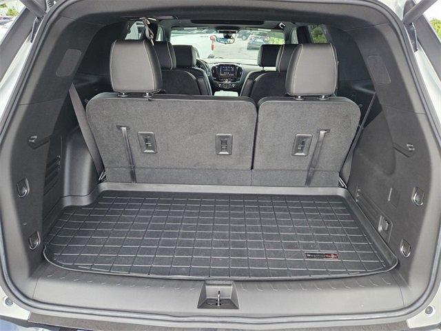 used 2022 Chevrolet Traverse car, priced at $34,992