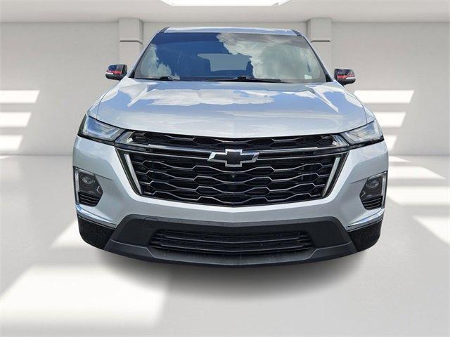 used 2022 Chevrolet Traverse car, priced at $34,992