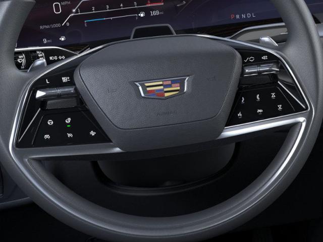 new 2025 Cadillac Escalade car, priced at $113,089