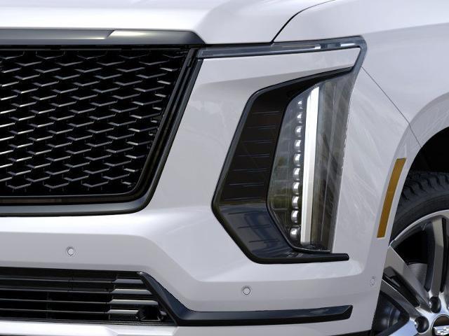 new 2025 Cadillac Escalade car, priced at $125,615