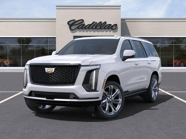 new 2025 Cadillac Escalade car, priced at $125,615