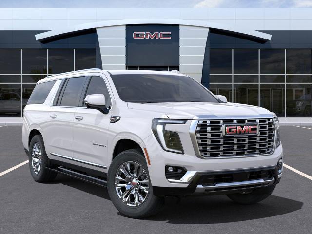 new 2025 GMC Yukon XL car, priced at $90,310