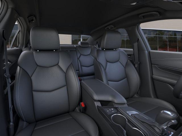 new 2025 Cadillac CT4 car, priced at $36,090