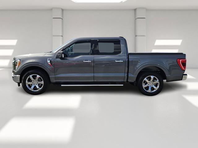 used 2023 Ford F-150 car, priced at $39,709