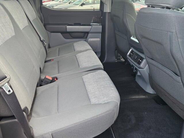 used 2023 Ford F-150 car, priced at $39,709