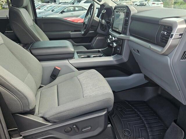 used 2023 Ford F-150 car, priced at $39,709