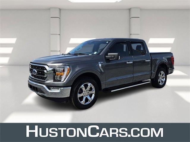 used 2023 Ford F-150 car, priced at $38,990