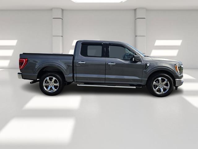 used 2023 Ford F-150 car, priced at $39,709