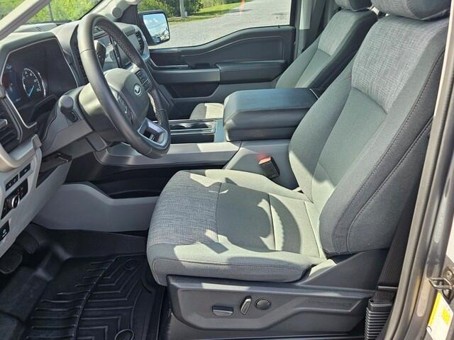 used 2023 Ford F-150 car, priced at $39,709