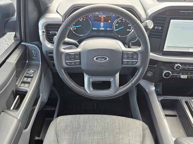used 2023 Ford F-150 car, priced at $39,709