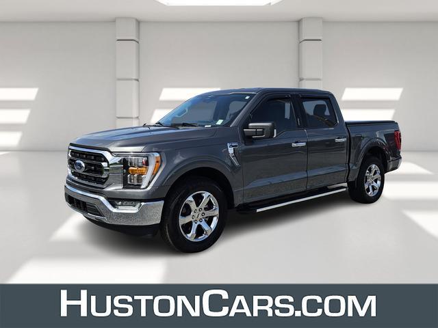 used 2023 Ford F-150 car, priced at $39,709