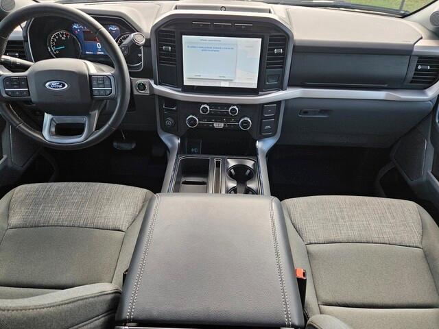 used 2023 Ford F-150 car, priced at $39,709